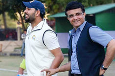 Yuvraj Singh trolls Sourav Ganguly over Instagram photo 
