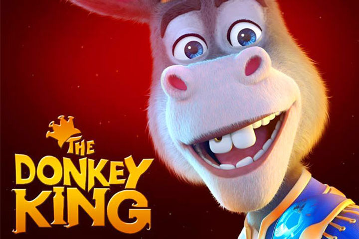   Donkey King became the most watched Pakistani film