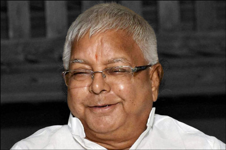 Supreme Court issues notice to Lalu Prasad Yadav on challenging bail plea