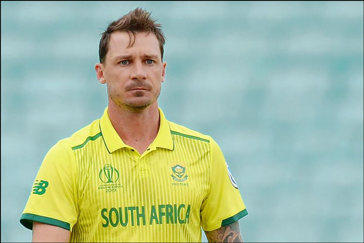 Steyn becomes leading wicket taker for South Africa in T20Is