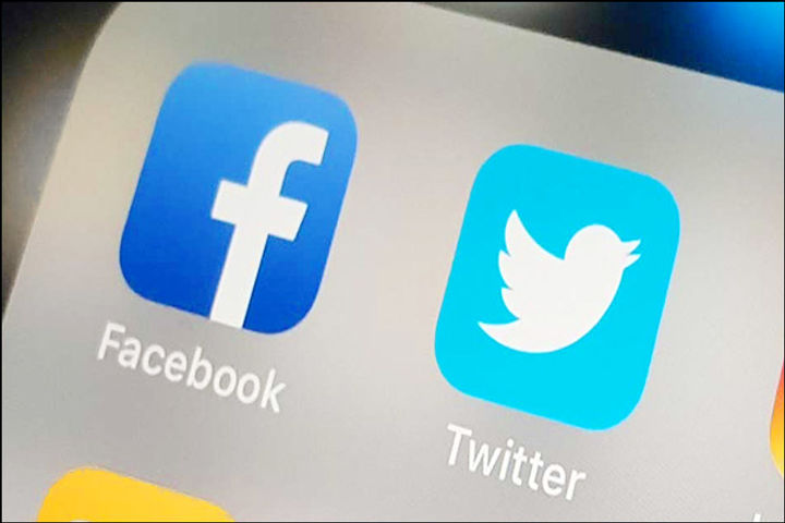 Facebook and Twitter fined over 60000 dollar for failing to comply with Russian data law