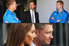 Michael Clarke And Wife Confirm Divorce After Seven Year Marriage