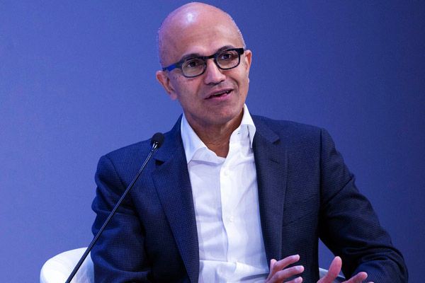 Microsoft CEO Satya Nadella planning India visit later this month