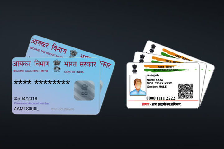 More than 17 crore PAN cards to become inoperative if not linked with Aadhar