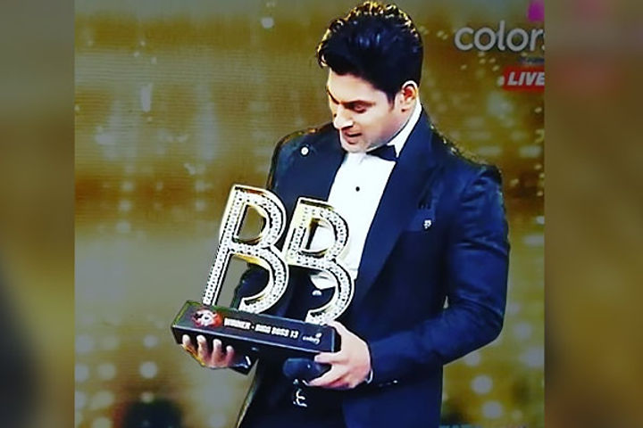 Siddharth Shukla became the winner of  Bigg Boss 13 got prize money of Rs 50 lakhs