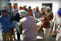 Punjab cop allegedly shoots wife and three in laws dead with AK 47 rifle