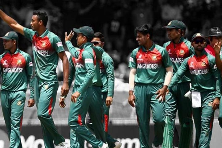 Bangladesh defeated India in the U19 World Cup final