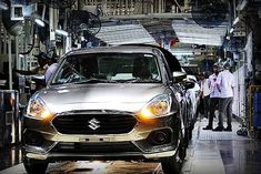 Maruti Suzuki shifts production focus to small cars