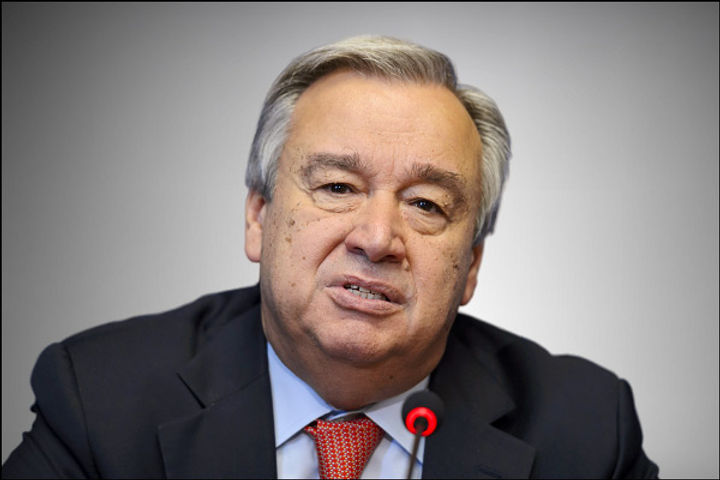 India turns down UN chief  proposal for mediation on Kashmir dispute