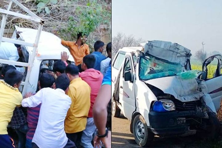 8 killed in Yavatmal and 6 in Hisar many seriously injured