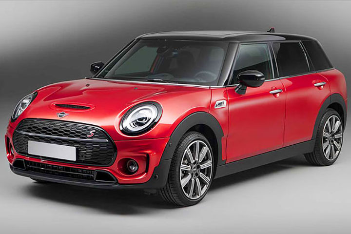 Mini Clubman Indian Summer Red Edition launched at Rs 44.90 lakh