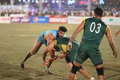 Pakistan win Kabaddi WC beating unauthorized Indian team