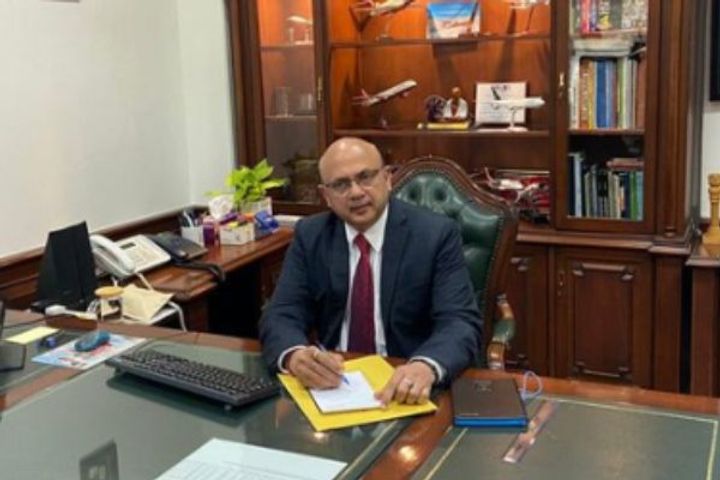 IAS officer Rajeev Bansal appointed Air India chairman and managing director