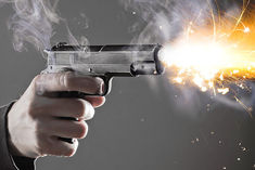 Dalit shot dead after taking water from hand pump