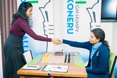 Koneru Humpy wins Cairns Cup reclaims world No 2 rank