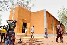 Burkina Faso church attack leaves 24 dead