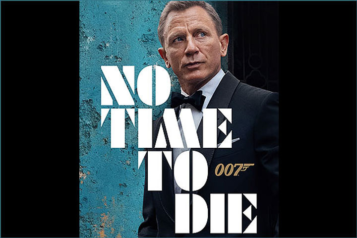 China publicity tour of No Time To Die  called off 