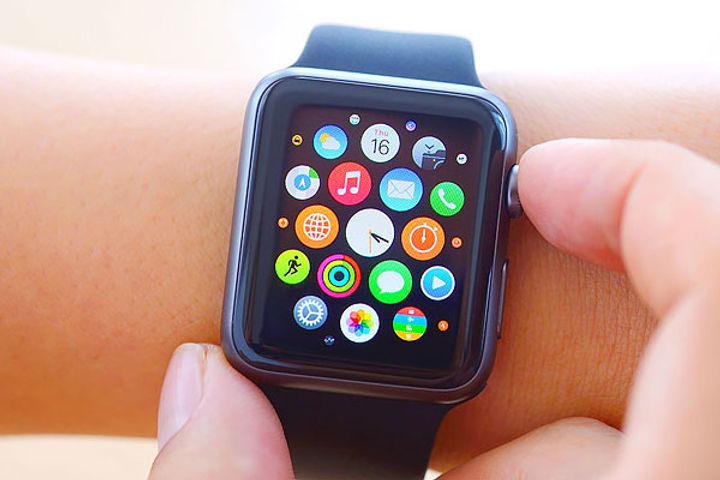 The Apple Watch outsold the entire Swiss watch industry in 2019