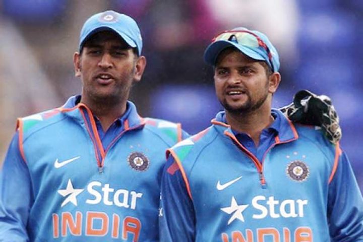 Dhoni and I will definitely get the same plan, the result of hard work Dhoni and I will definitely get the same plan, the result of hard work