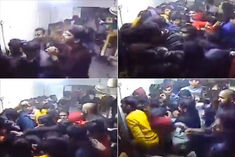 Jamia Student partially blinded in violence was in same room