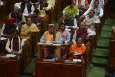UP Budget 2020  Yogi government smiles on social welfare, minority welfare and PwD