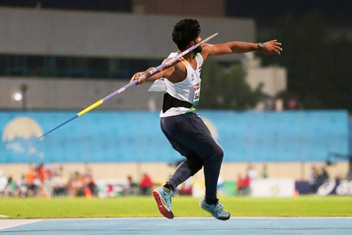 Javelin thrower Amit Dahiya banned for 4 years for intentionally evading dope sample collection