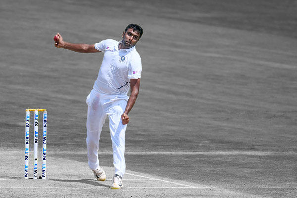 R Ashwin revealed  he said   was threatened to cut off the finger after playing the final match