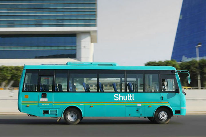 Bus aggregator Shuttl raises Rs 24 Crore more in Series C funding round