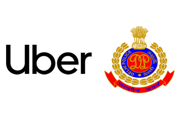 Uber collaborates with Delhi Police for passenger safety through live tracking
