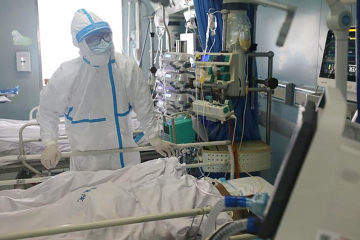 Amid Coronavirus epidemic Chinese Ambassador Sun Weidong thanks India
