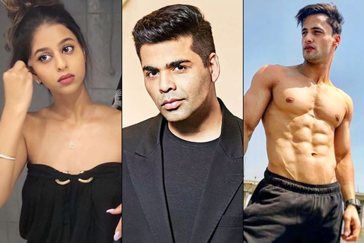 Absolutely baseless stories making the rounds of SOTY3 says karan johar
