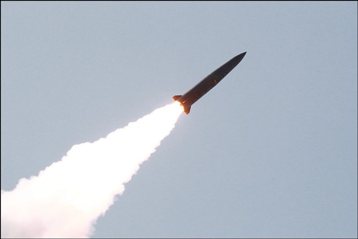 Pakistan  Rad- 2 missile launched with nuclear power 600 km is firepower