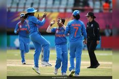 ICC Women's T20 World Cup  India beat West Indies by 2 runs