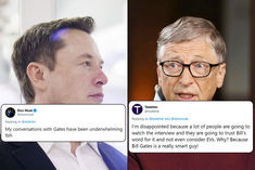 Elon Musk reacts as Bill Gates buys a Porsche instead of Tesla