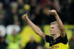 Liverpool were defeated by Atletico Madrid  While Borussia Dortmund  win over PSG