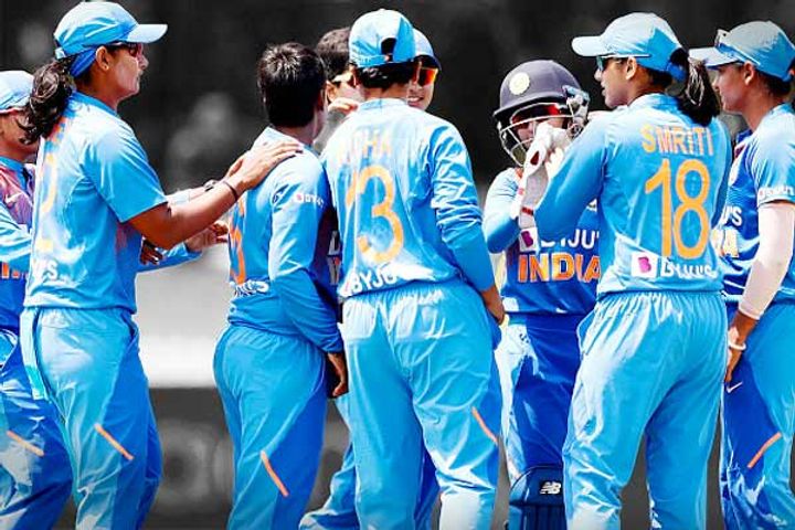 India beat West Indies in Women T20 WC warm-up match India beat West Indies in Women T20 WC warm-up match