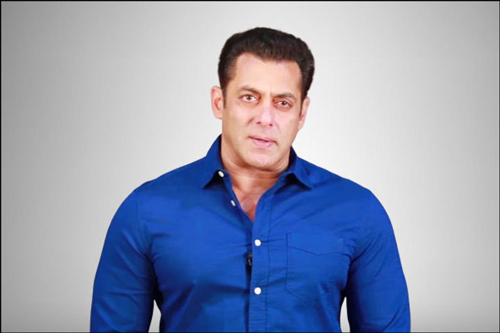 Old video of Salman Khan calling Bollywood awards shows stupid goes viral