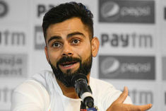 For Virat Kohli this is the biggest ICC event