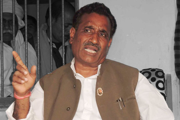 7 people including BJP MLA Rabindranath Tripathi accused of gangrape, FIR registered