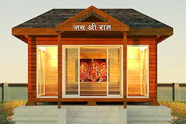 Ram temple to be built on VHP model Mahant Nritya Gopal Das appointed Chairman of Trust