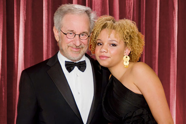 teven Spielberg daughter self-produces adult entertainment videos says father supports her teven Spielberg daughter self-produces adult entertainment videos says father supports her