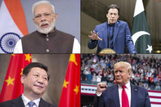India  US-China united against terrorism  Pakistan will remain in gray list