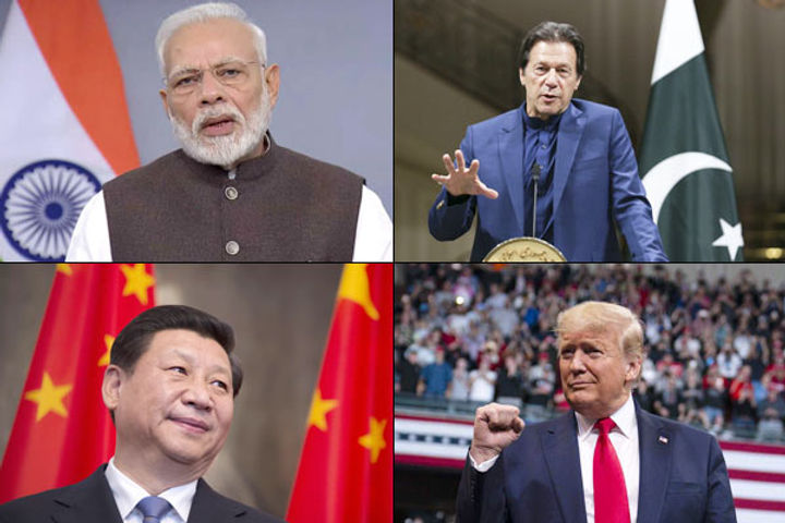 India  US-China united against terrorism  Pakistan will remain in gray list