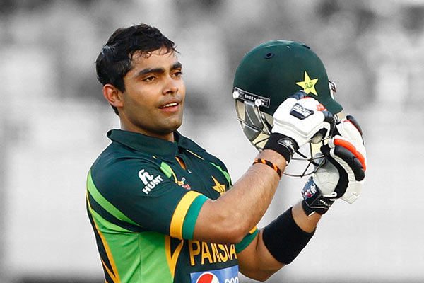 PCB suspends Omar Akmal due to allegations of corruption