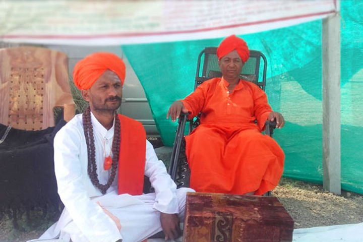 Muslim youth Rahimansab Mulla set to head Lingayat mutt in Karnataka