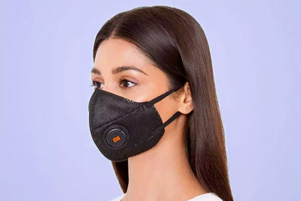 Xiaomi smart masks will tell you how much dirty air you have inhaled
