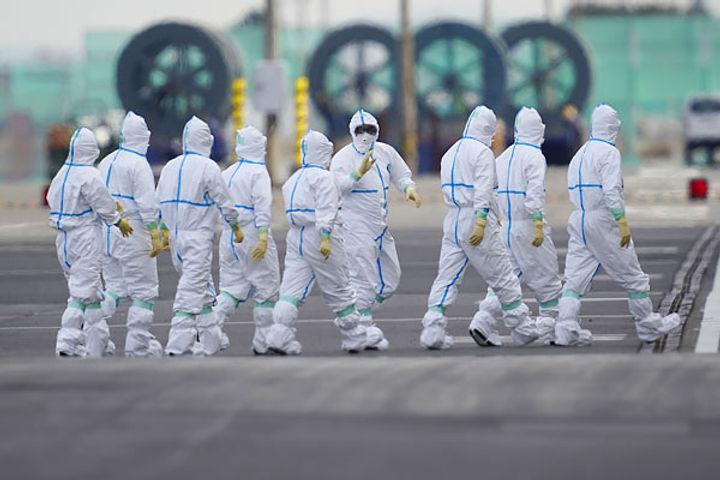 Japan professor calls for action to prevent second Wuhan