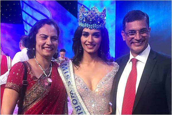 It will be forever memorable says Manushi Chhillar after shooting first song
