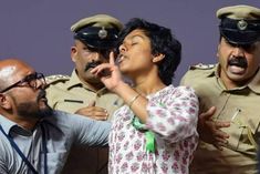 14-day jail for seditious Amulya who calls Pakistan Zindabad