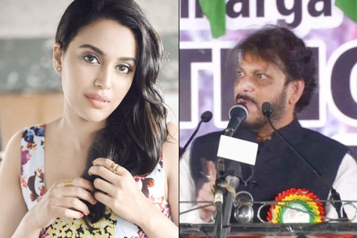 Disputed statement of Heir Pathan Swara said sit down and discuss do not talk rubbish Disputed statement of Heir Pathan Swara said sit down and discuss do not talk rubbish